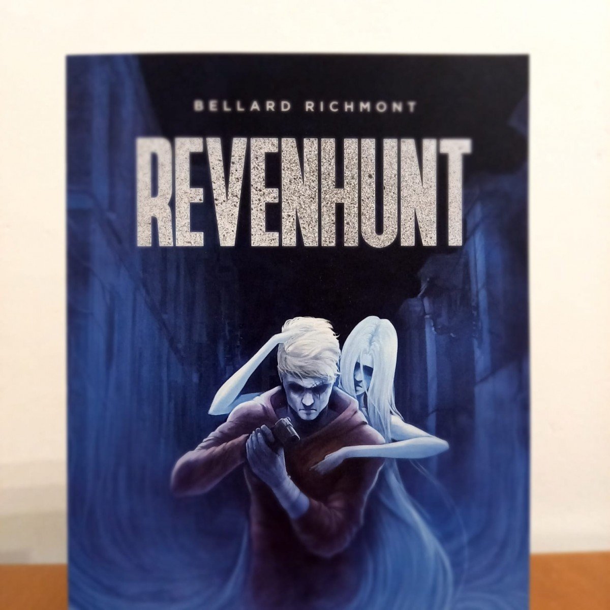 RevenHunt di Bellard Richmont - La recensione